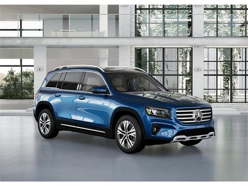 New 2026 Mercedes-Benz GLB 250 4MATIC image 11