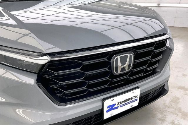 Certified 2024 Honda CR-V LX image 30