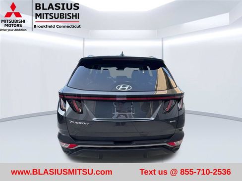 Used 2023 Hyundai Tucson SEL w/ Convenience Package AWD/4WD image 10