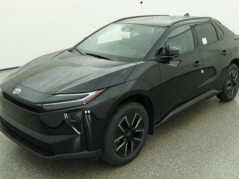 New 2026 Toyota bZ AWD/4WD image 1