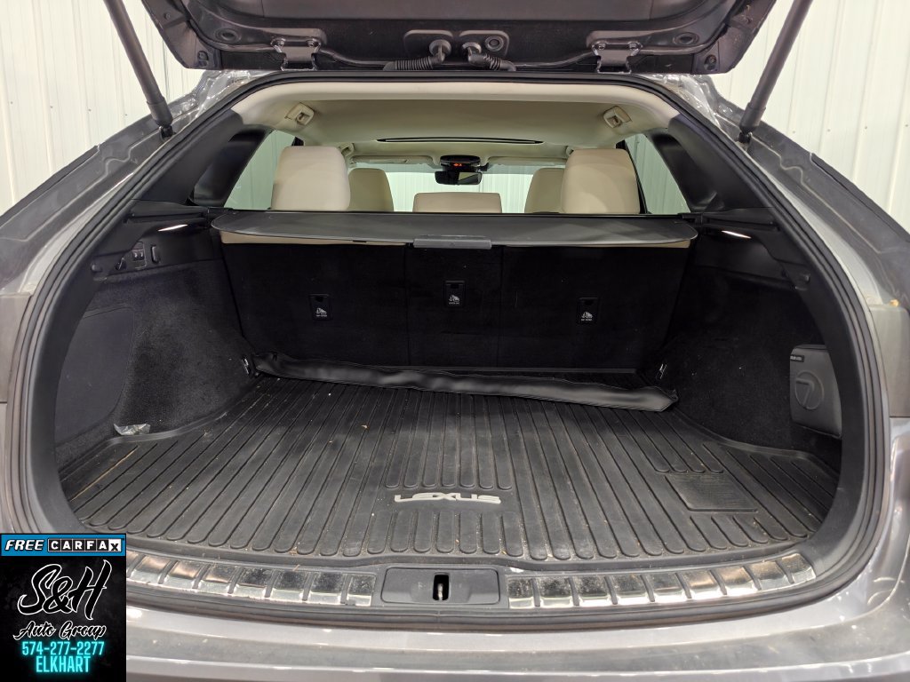 Used 2023 Lexus RX 350 Premium Plus w/ Cold Area Package AWD/4WD image 22