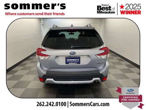 Certified 2023 Subaru Forester Touring AWD/4WD image 5