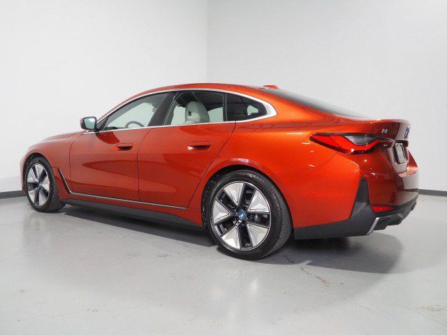 Used 2024 BMW i4 eDrive35 w/ Premium Package RWD image 8