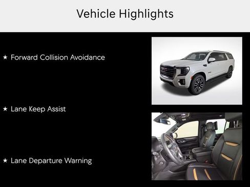 Used 2024 GMC Yukon XL AT4 w/ Technology Package AWD/4WD image 13