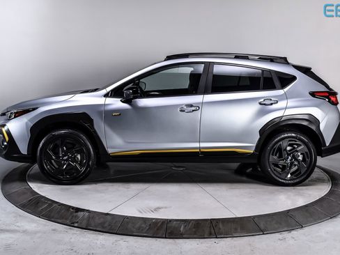 Used 2024 Subaru Crosstrek 2.5i Sport image 3