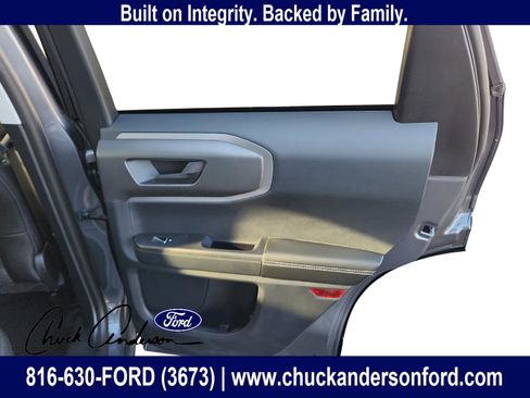 New 2026 Ford Bronco Sport Outer Banks AWD/4WD image 28