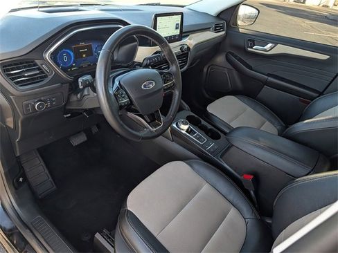 Used 2022 Ford Escape Titanium w/ Titanium Elite Package image 9