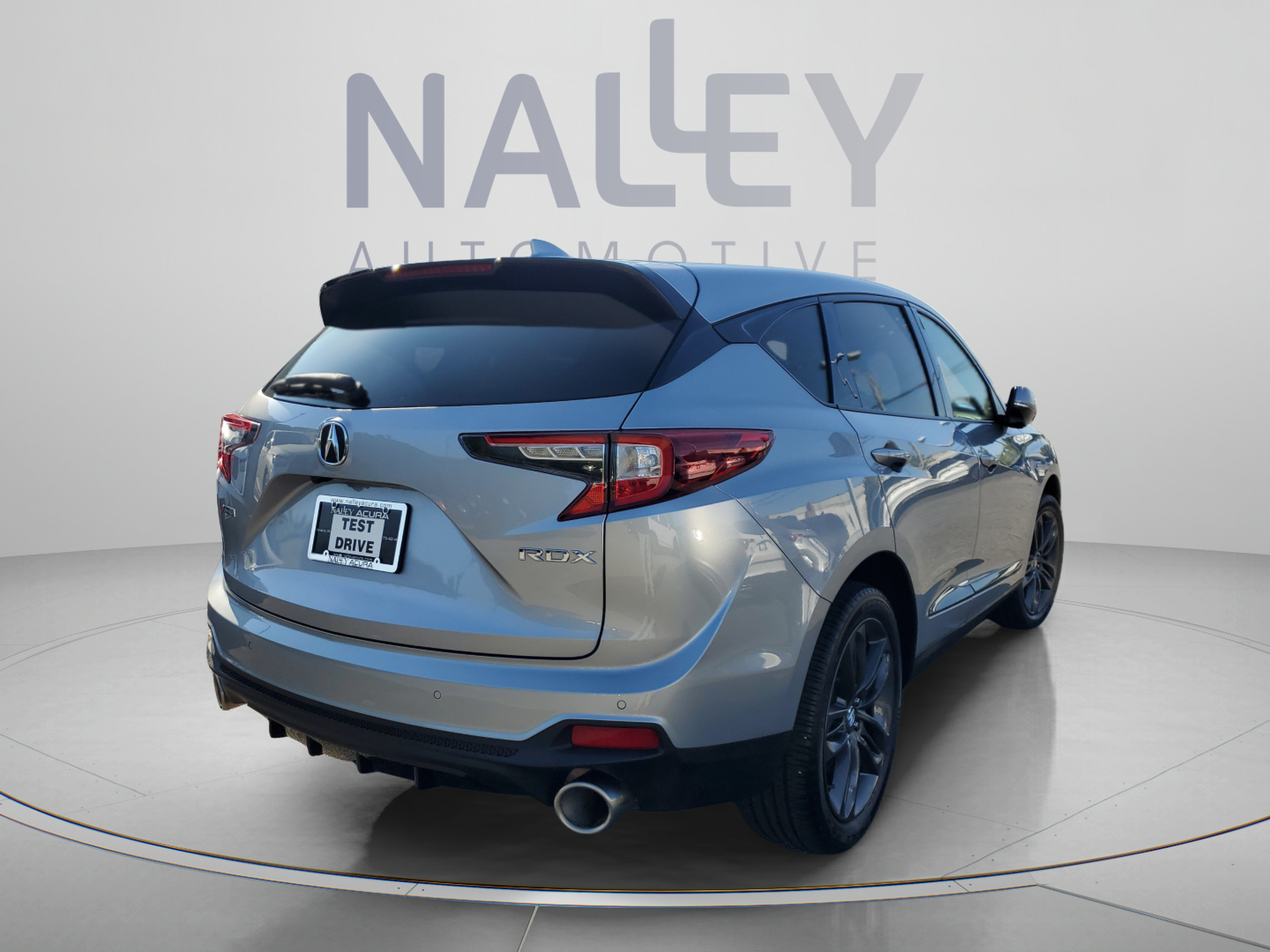 Certified 2023 Acura RDX w/ Advance Package FWD image 4