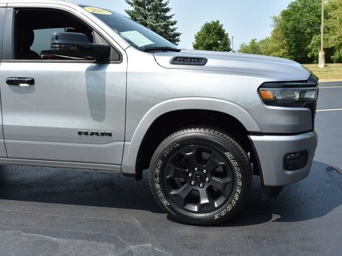 Used 2025 RAM 1500 Big Horn AWD/4WD image 5