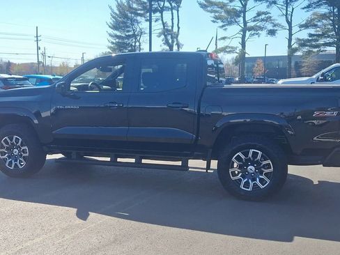 New 2026 Chevrolet Colorado Z71 w/ Technology Package AWD/4WD image 8