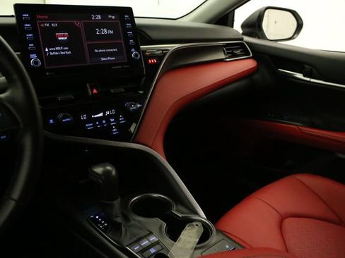 Used 2023 Toyota Camry XSE w/ TRD Appearance Package (TMS) FWD image 19