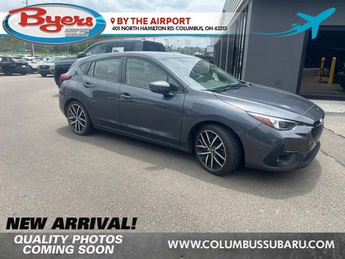 Used 2024 Subaru Impreza 2.0i Sport AWD/4WD image 1