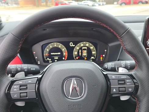 New 2026 Acura ADX A-Spec image 41