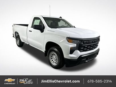 New 2026 Chevrolet Silverado 1500 W/T w/ WT Value Package