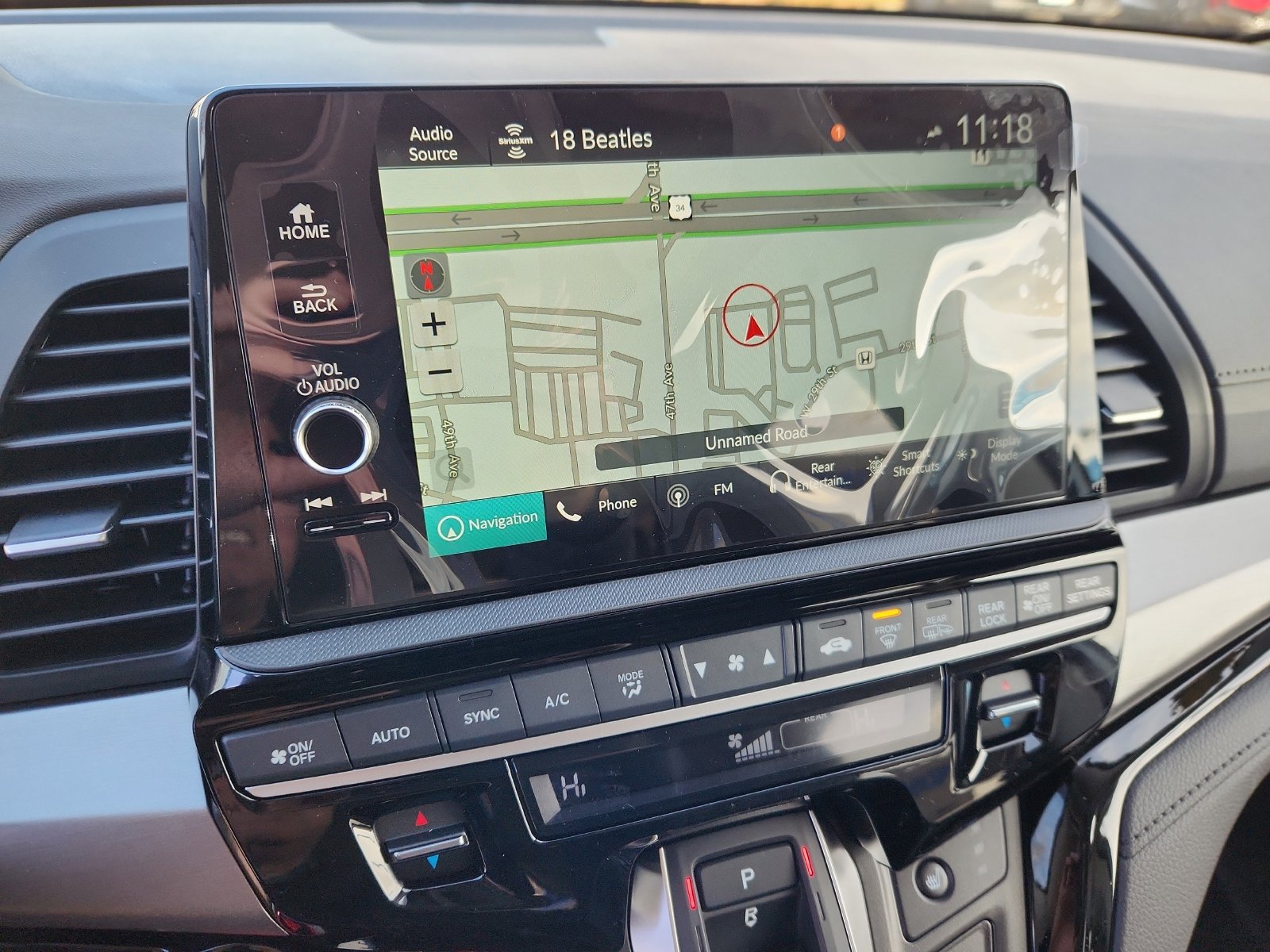 New 2027 Honda Odyssey Touring image 19