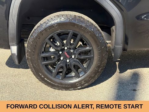 Used 2024 GMC Sierra 1500 Elevation w/ X31 Off-Road Package AWD/4WD image 3
