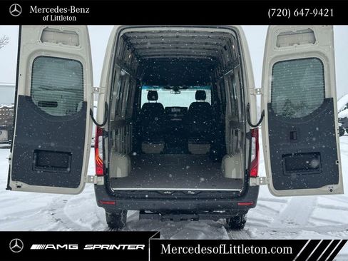 New 2026 Mercedes-Benz Sprinter 2500 image 23