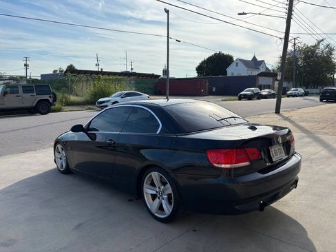 Used 2007 BMW 335i Convertible RWD image 6