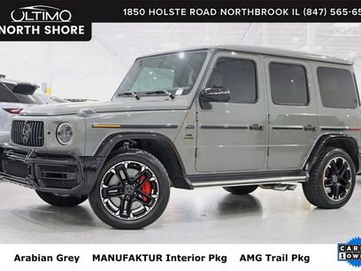 Used 2024 Mercedes-Benz G 63 AMG 4MATIC
