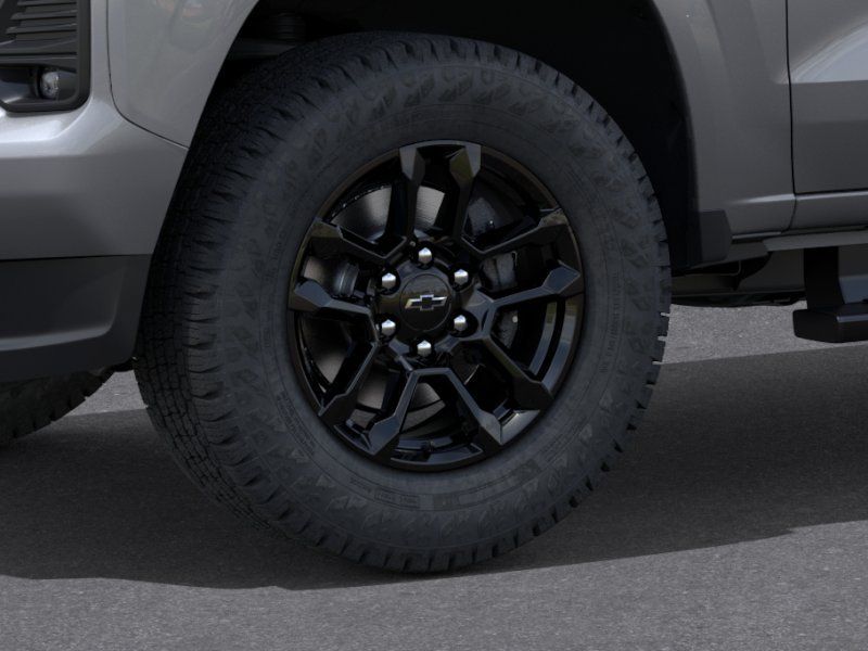 New 2026 Chevrolet Colorado Z71 w/ Midnight Edition AWD/4WD image 39