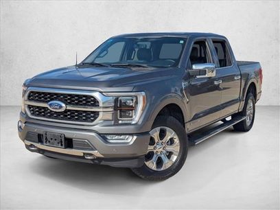 Used 2023 Ford F150 Platinum w/ Equipment Group 701A High