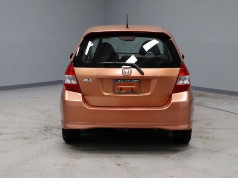 Used 2008 Honda Fit Sport image 5