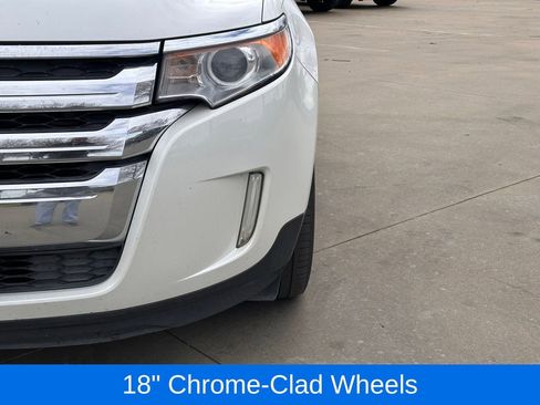 Used 2013 Ford Edge Limited w/ Driver Entry Pkg image 7