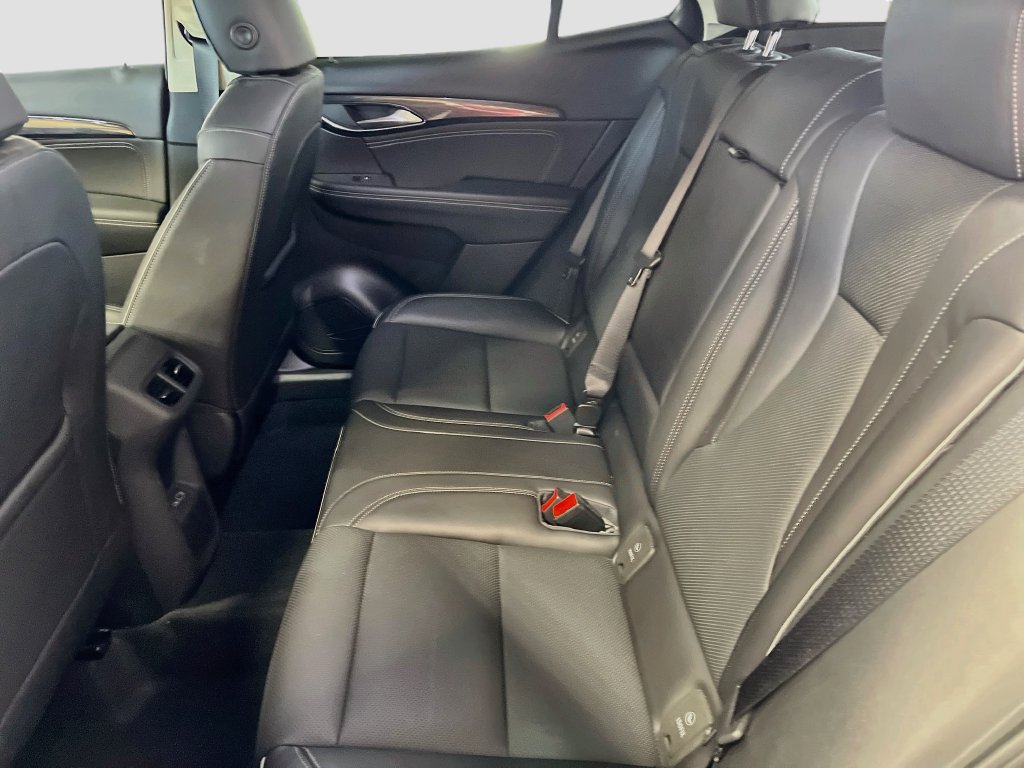 Used 2023 Buick Envision Essence AWD/4WD image 24