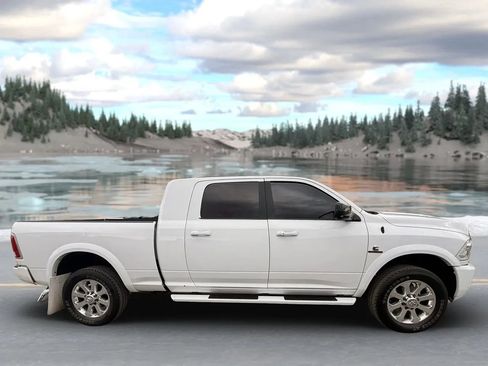 Used 2018 RAM 2500 Laramie w/ Sport Appearance Group image 2