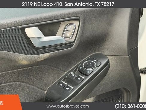 Used 2023 Ford Escape ST-Line w/ Tech Pack #1 FWD image 10