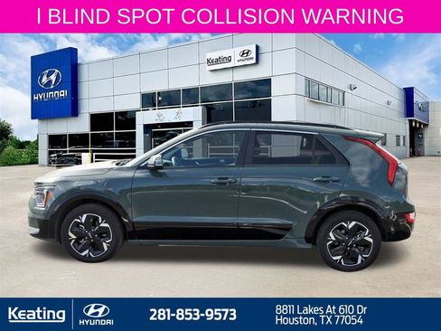 Used 2023 Kia Niro Wind FWD image 8