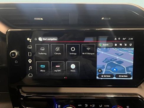 Certified 2025 GMC Sierra 1500 AT4 w/ AT4 Premium Package AWD/4WD image 20