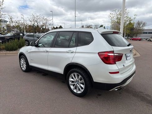 Used 2015 BMW X3 sDrive28i RWD image 4