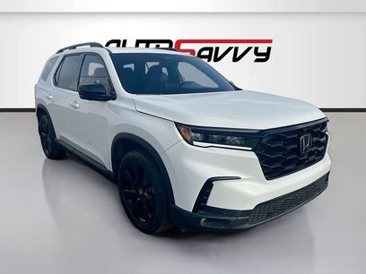 Used 2025 Honda Pilot Black Edition