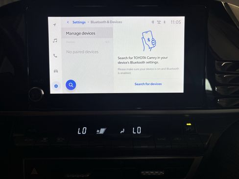 Certified 2025 Toyota Camry SE image 13