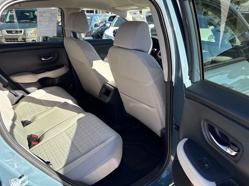 Certified 2026 Honda HR-V LX image 22