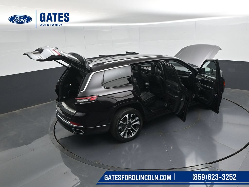 Used 2023 Jeep Grand Cherokee L Overland AWD/4WD image 58