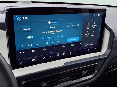 Used 2025 Ford Bronco Sport Heritage w/ Convenience Package image 4