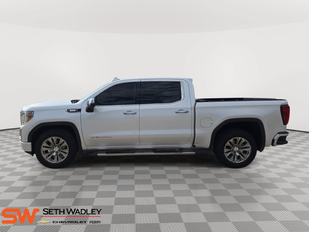 Used 2021 GMC Sierra 1500 Denali AWD/4WD image 4