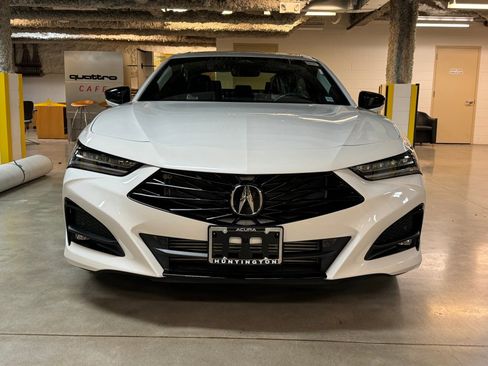 New 2025 Acura TLX A-Spec Package image 2