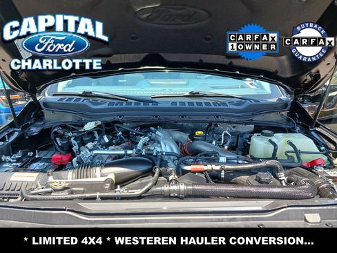 Used 2024 Ford F450 Limited w/ FX4 Off-Road Package image 42