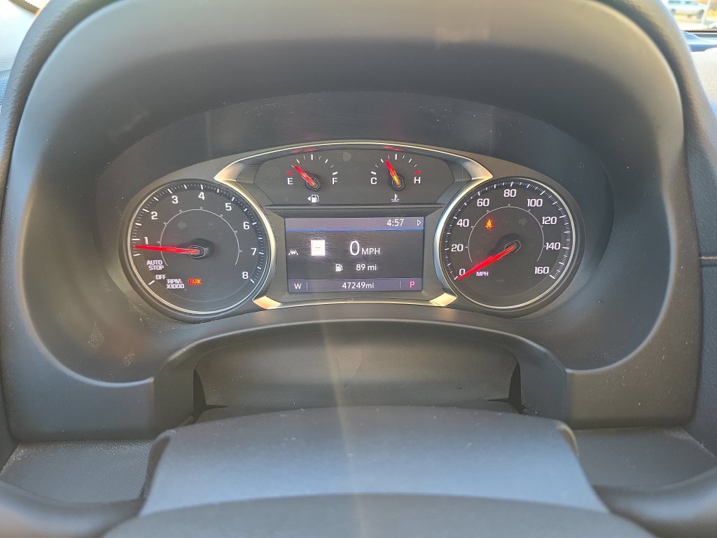 Used 2023 GMC Terrain AT4 w/ Infotainment Package II AWD/4WD image 15