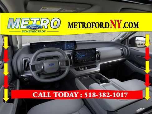 New 2026 Ford Expedition Max Active AWD/4WD image 9