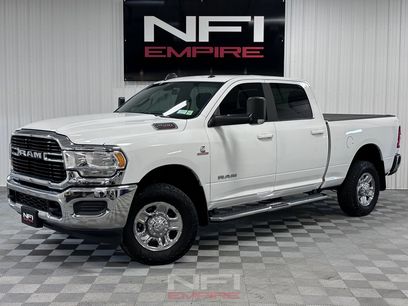 Used 2021 RAM 2500 Big Horn
