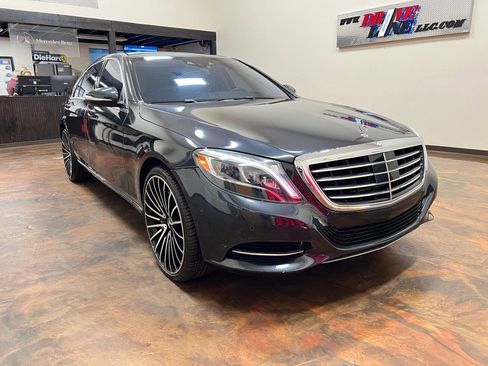Used 2014 Mercedes-Benz S 550 S550 image 3