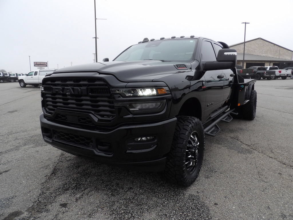 Used 2025 RAM 3500 Big Horn AWD/4WD image 67