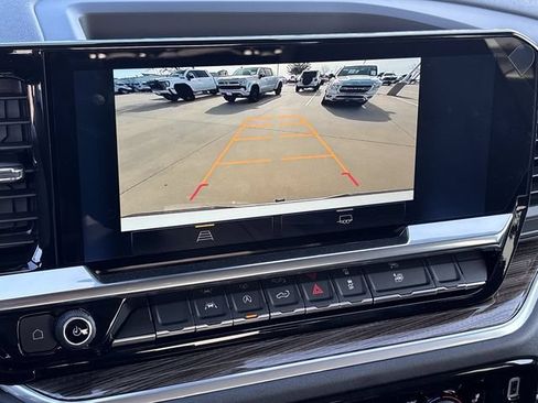 New 2026 Chevrolet Silverado 1500 RST RWD image 16