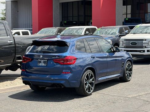 Used 2021 BMW X3 M w/ Competition Package AWD/4WD image 52