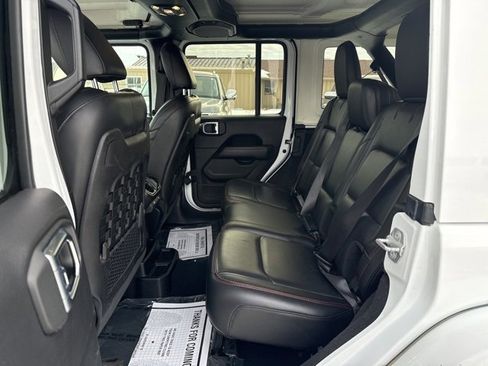 Used 2019 Jeep Wrangler Unlimited Rubicon image 13