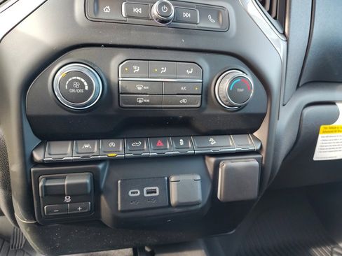 New 2026 Chevrolet Silverado 1500 Custom Trail Boss image 14